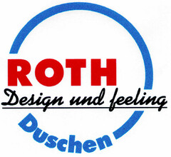 ROTH Design und feeling Duschen