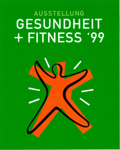 AUSSTELLUNG GESUNDHEIT + FITNESS '99