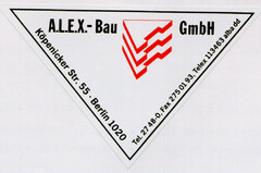 A.L.E.X.-Bau GmbH