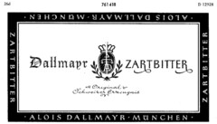 Dallmayr ZARTBITTER Original Schweizer Erzeugnis