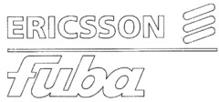 ERICSSON fuba