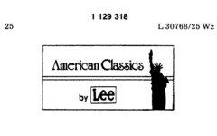 American Classics by Lee