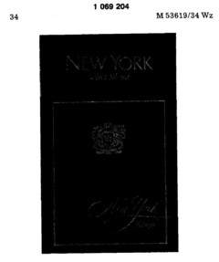 NEW YORK Select Blend New York Kings