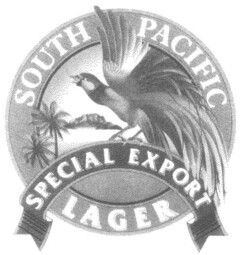 SOUTH PACIFIC LAGER