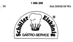 Schöller Eiskönig Gastro-Service