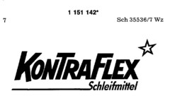 KONTRA FLEX Schleifmittel