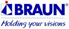 BRAUN Molding your visions