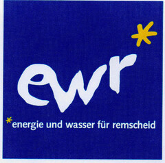 ewr energie und wasser für remscheid