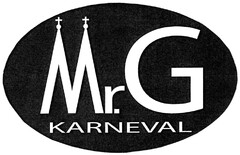 Mr.G KARNEVAL