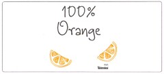 100 % Orange