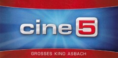 cine 5 GROSSES KINO ASBACH