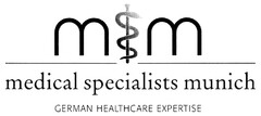 mm medical specialists munich GERMAN HEALTHCARE EXPERTISE