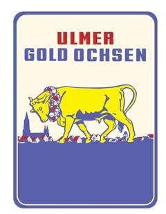 ULMER GOLD OCHSEN