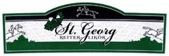 St. Georg REITER-LIKÖR