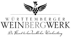 WÜRTTEMBERGER WEINBERGWERK Die Kunst der handwerklichen Weinbereitung