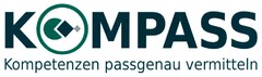 KOMPASS Kompetenzen passgenau vermitteln