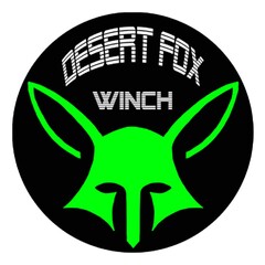 DESERT FOX WINCH