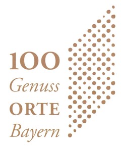 100 GenussORTE Bayern