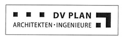 DV PLAN ARCHITEKTEN INGENIEURE