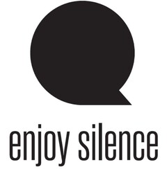 Q enjoy silence
