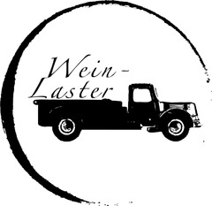 Wein-Laster