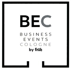 BEC BUSINESS EVENTS COLOGNE by früh