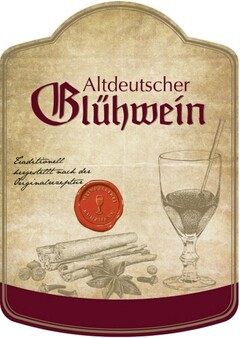 Altdeutscher Glühwein