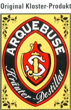 ARQUEBUSE Kräuter-Destillat