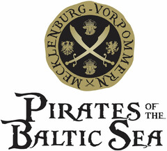 PIRATES OF THE BALTIC SEA