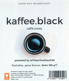 kaffee.black