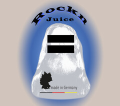 Rockn Juice made in Germany