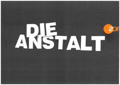 DIE ANSTALT ZDF