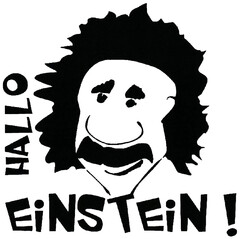 HALLO EINSTEIN!