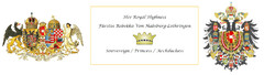 Her Royal Highness Fürstin Rebekka Von Habsburg-Lothringen Souvereign / Princess / Archduchess