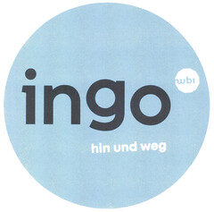 ingo wbi hin und weg