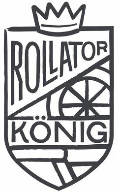 ROLLATOR KÖNIG