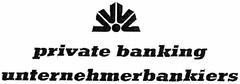 private banking unternehmerbankiers