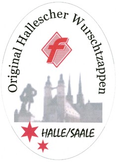 Original Hallescher Wurschtzappen