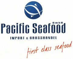Pacific Seafood GmbH IMPORT & GROSSHANDEL