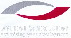 berner & mattner optimizing your development