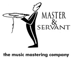 MASTER & SERVANT