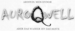 ARISTON MEN HYDOR AUROQWELL ABER DAS WASSER IST DAS BESTE