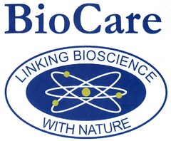 BioCare LINKING BIOSCIENCE WITH NATURE