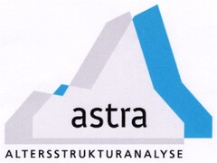 astra ALTERSSTRUKTURANALYSE