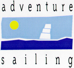 adventure sailing