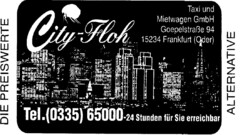 City-Floh