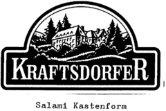 KRAFTSDORFER Salami Kastenform