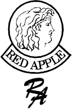 RED APPLE