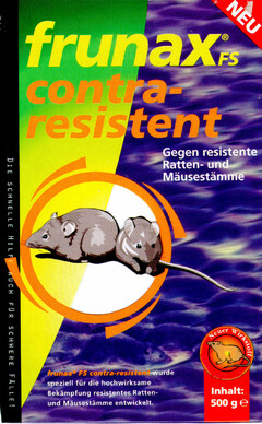 frunax FS contra-resistent