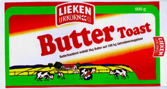 LIEKEN URKORN Butter Toast